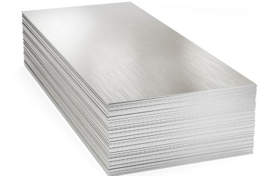 Planchas de Acero